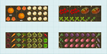 Sample garden plan image